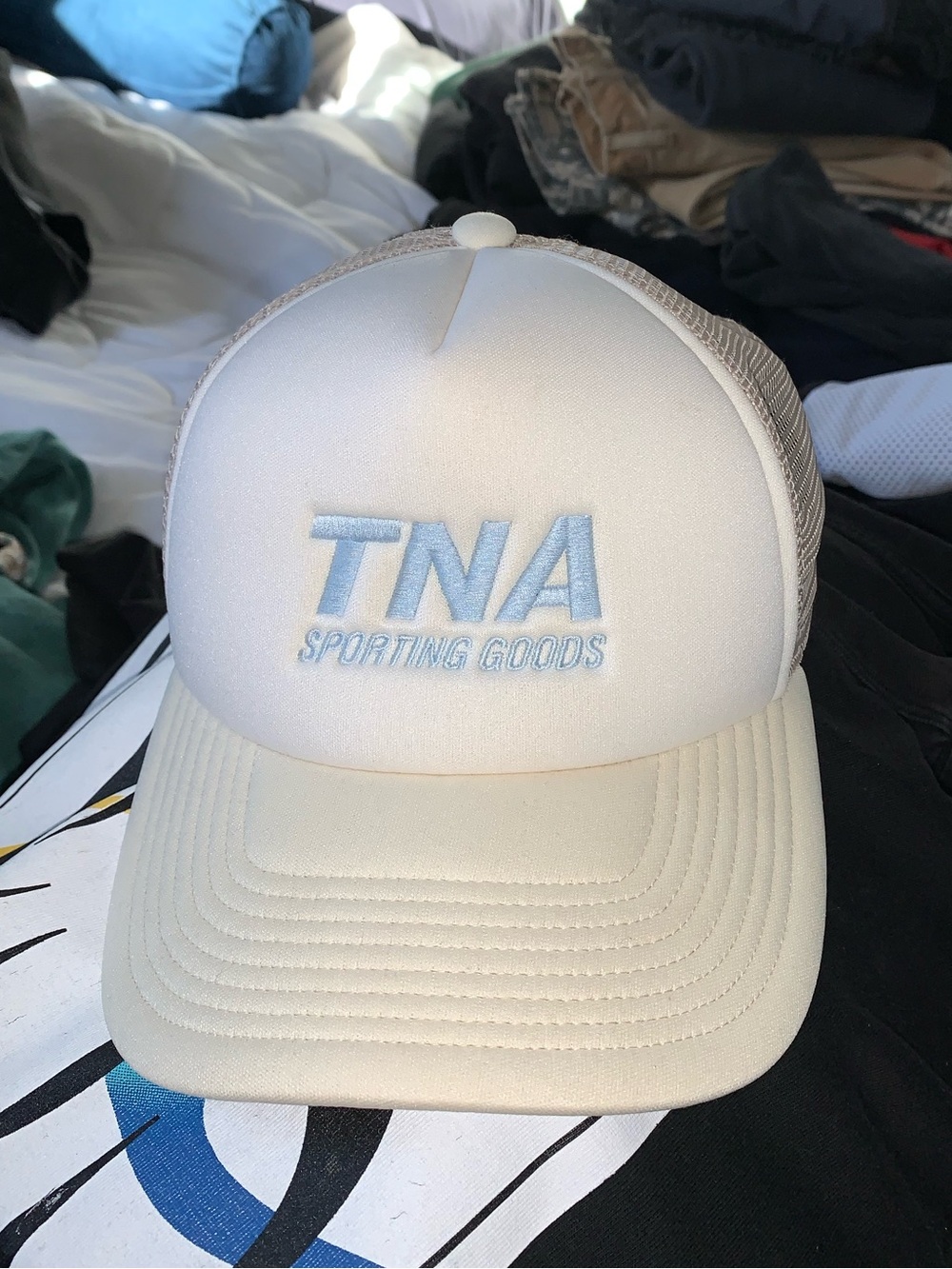 TNA TRUCKER HAT